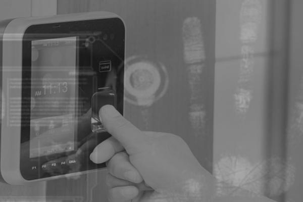 ACCESOS POR BIOMÉTRICOS