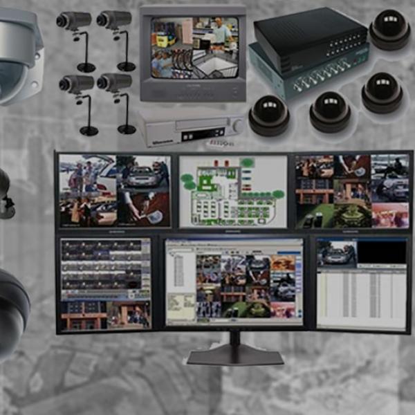 DVR - SISTEMAS GRABACIÓN